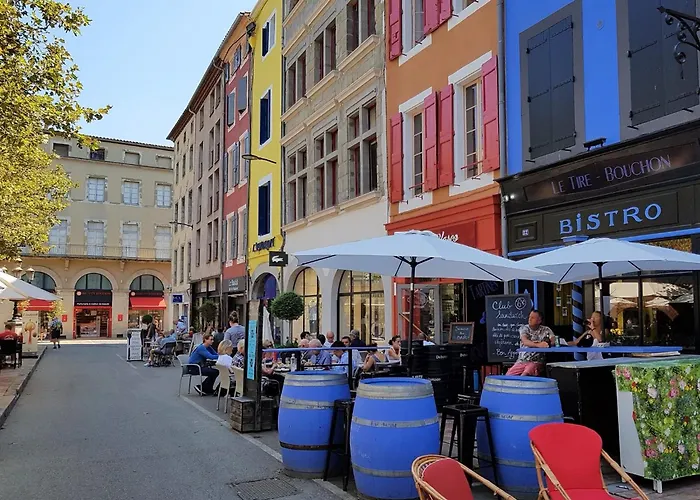 Nomad Home, Avec 1 Parking Prive A 2 Pas De La Cite Medievale