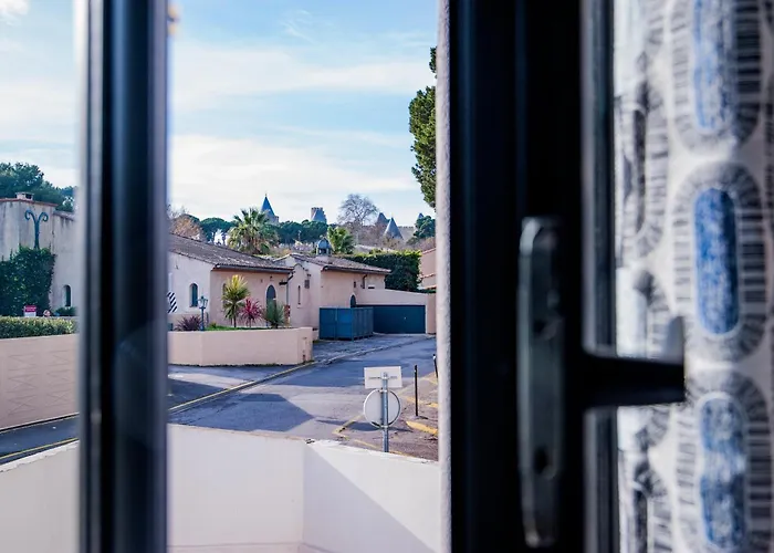 Nomad Home, Avec 1 Parking Prive A 2 Pas De La Cite Medievale