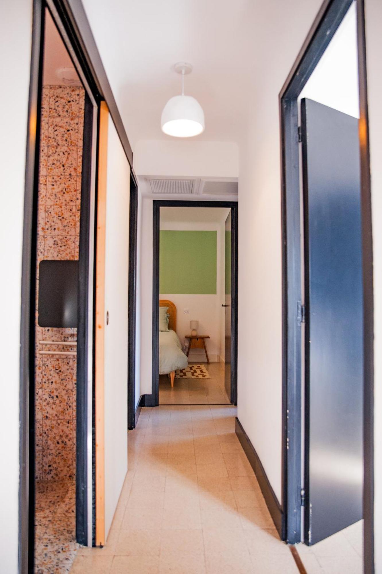 Holiday home Nomad Home, Avec 1 Parking Prive A 2 Pas De La Cite Medievale